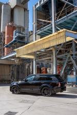 Land Rover Range Rover Noreia by FAB Design 2013 года